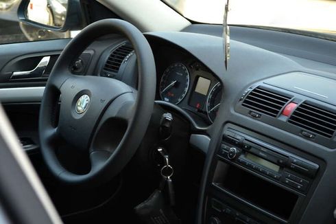 Skoda Octavia 2008 - фото 29