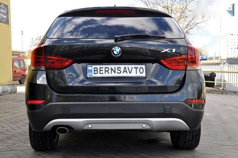 BMW X1 2013 - фото 11
