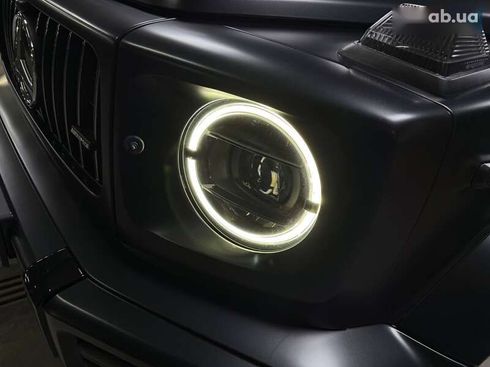 Mercedes-Benz G-Класс 2018 - фото 25