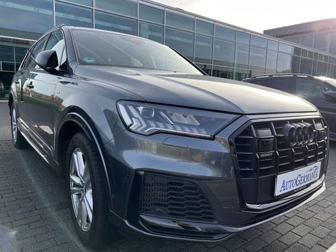 Audi Q7 2020 - фото 24