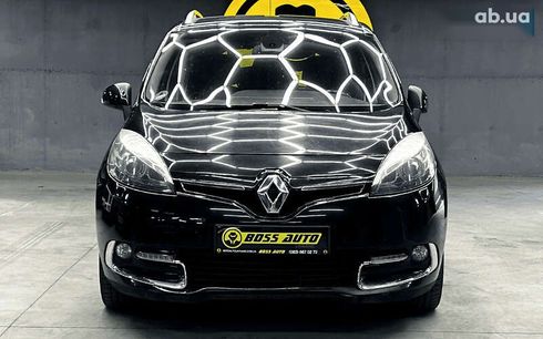 Renault grand scenic 2014 - фото 2