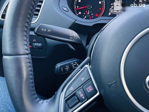 Audi Q3 2016 - фото 29