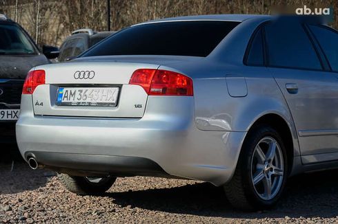 Audi A4 2005 - фото 10