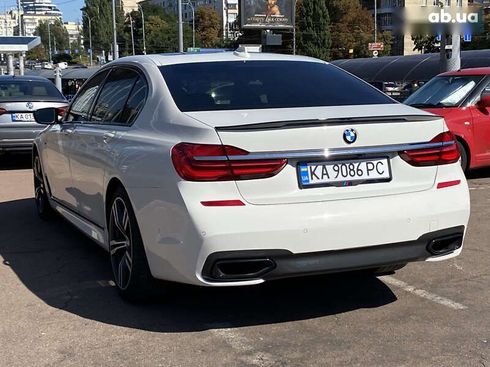 BMW 7 серия 2016 - фото 5