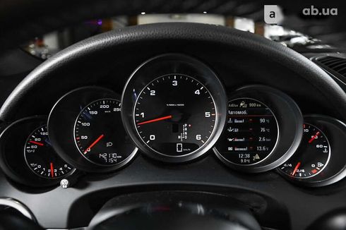 Porsche Cayenne 2016 - фото 21