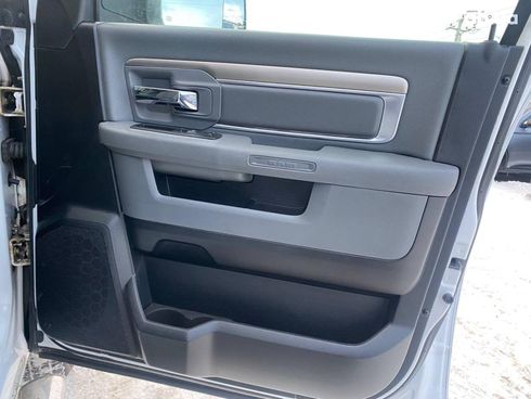 Dodge Ram 2015 белый - фото 59