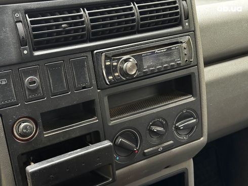 Volkswagen t4 2001 белый - фото 44