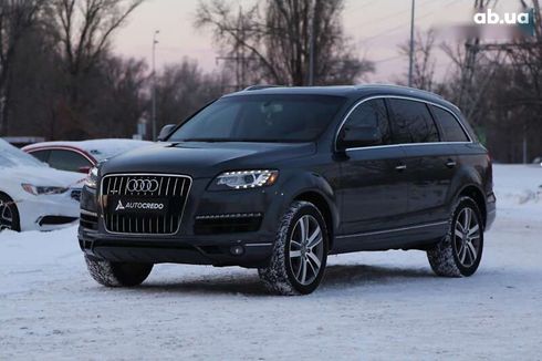 Audi Q7 2015 - фото 3