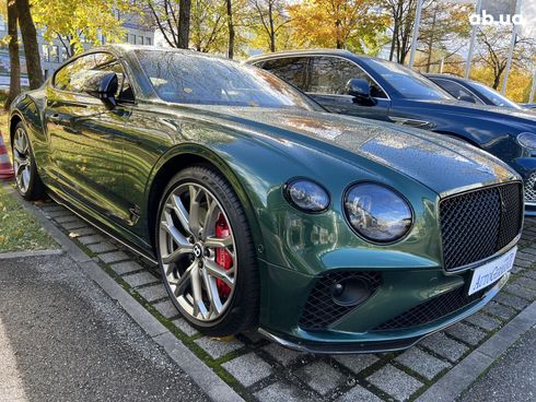 Bentley Continental GT 2023 - фото 15