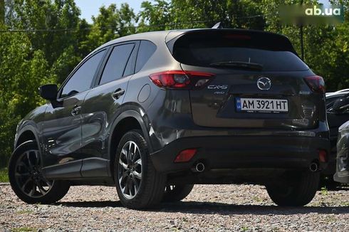 Mazda CX-5 2015 - фото 9