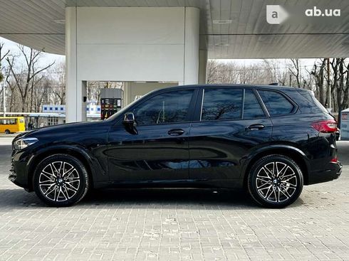 BMW X5 2021 - фото 24