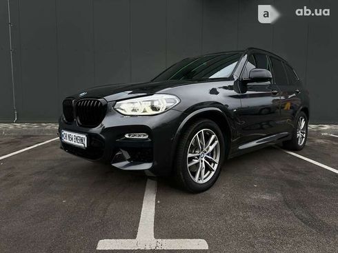 BMW X3 2019 - фото 3