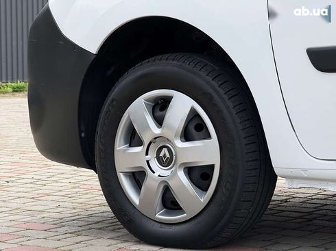 Renault Kangoo 2018 - фото 22