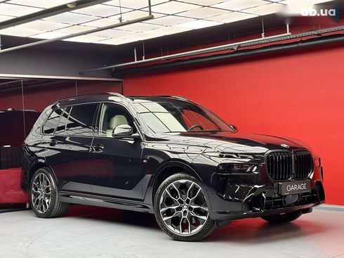 BMW X7 2024 - фото 15