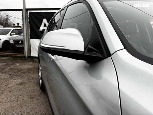 BMW X1 2012 серый - фото 10