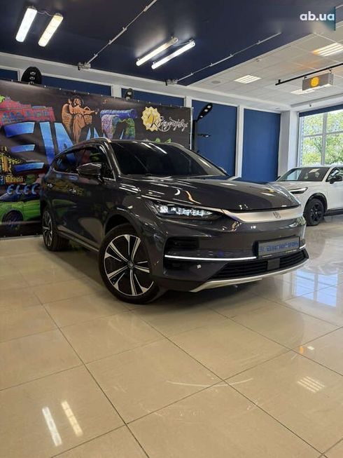 BYD Tang 2024 - фото 23