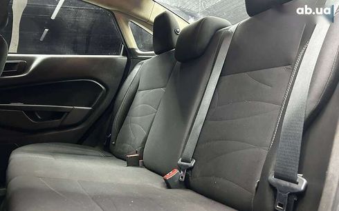 Ford Fiesta 2018 - фото 23