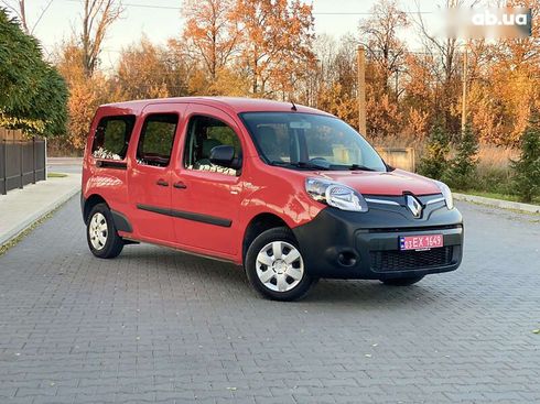 Renault Kangoo 2018 - фото 18