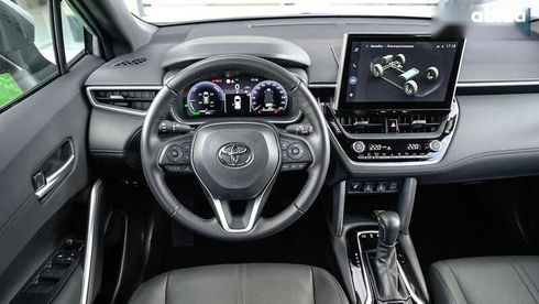 Toyota Corolla Cross 2024 - фото 9
