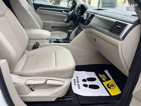 Volkswagen Atlas 2021 - фото 23