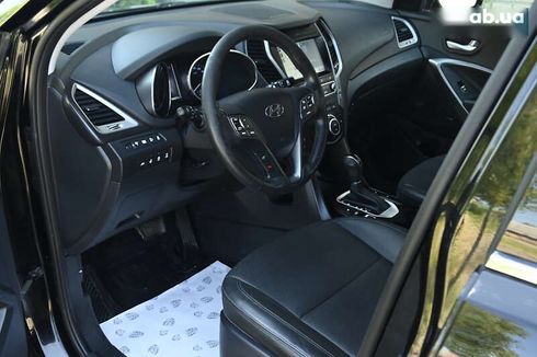 Hyundai Santa Fe 2016 - фото 30