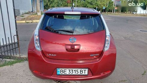 Nissan Leaf 2013 - фото 8