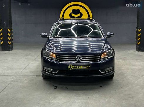 Volkswagen Passat 2012 - фото 2