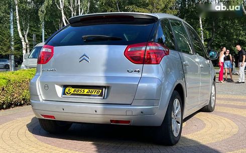 Citroёn C4 Picasso 2009 - фото 7