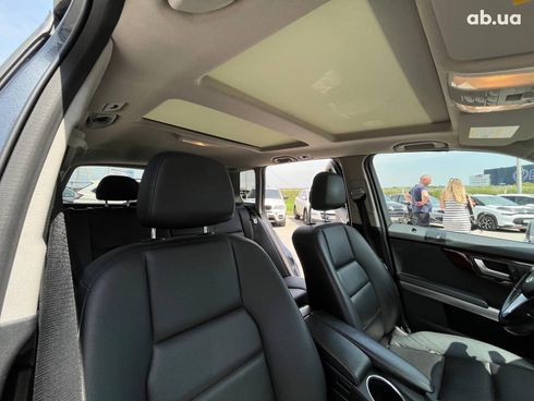 Mercedes-Benz GLK-Класс 2014 серый - фото 15