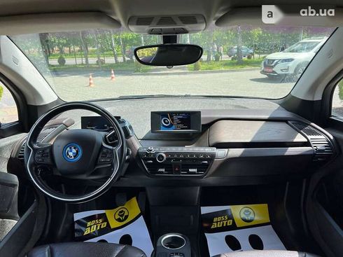 BMW i3 2018 - фото 10