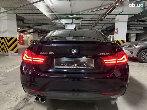 BMW 4 Series Gran Coupe 2017 - фото 13