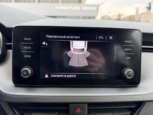 Skoda Scala 2023 - фото 17
