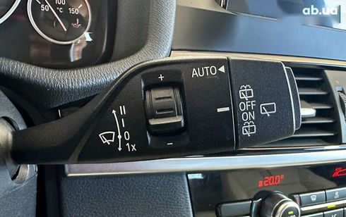 BMW X3 2016 - фото 26