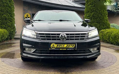 Volkswagen Passat 2017 - фото 2