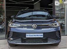 Продажа б/у Volkswagen ID.4 Crozz - купить на Автобазаре