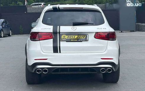 Mercedes-Benz GLC-Класс 2022 - фото 5