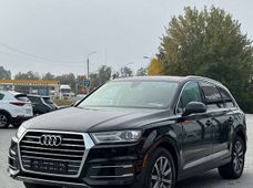 Купити Audi Q7 2016 бу у Вінниці - купити на Автобазарі