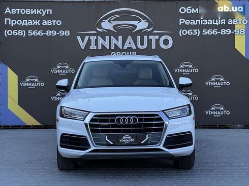 Audi Q5 2018 - фото 5