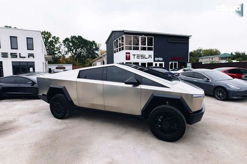 Tesla Cybertruck 2024 - фото 4