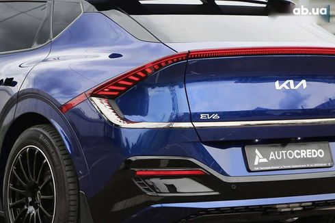 Kia EV6 2022 - фото 8