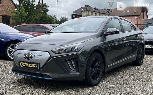 Hyundai Ioniq 2021 - фото 3