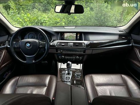 BMW 5 серия 2015 - фото 20