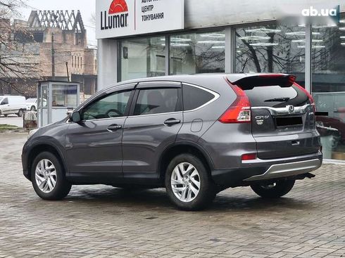 Honda CR-V 2015 - фото 9