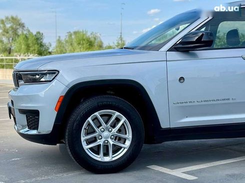 Jeep Grand Cherokee 2021 - фото 8