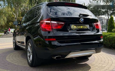 BMW X3 2017 - фото 5