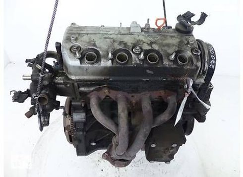 двигатель в сборе для Honda Civic - купить на Автобазаре - фото 3