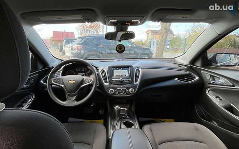 Chevrolet Malibu 2017 - фото 11