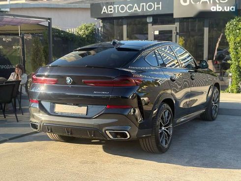 BMW X6 2022 - фото 4