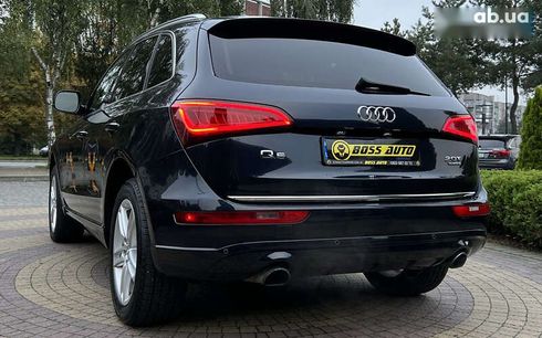 Audi Q5 2016 - фото 5