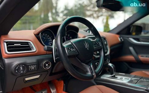 Maserati Ghibli 2014 - фото 14